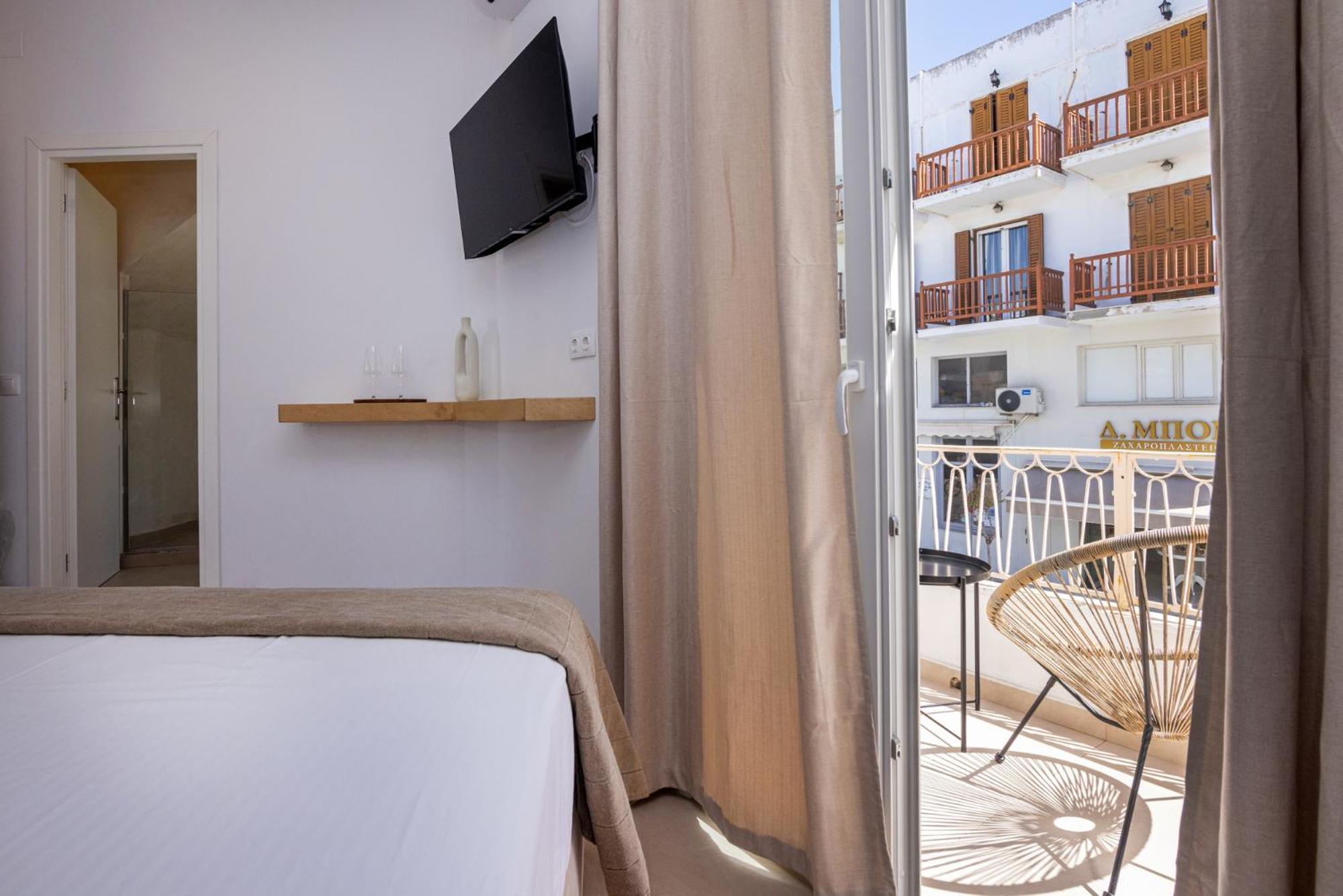 Alora Suites Тинос Экстерьер фото