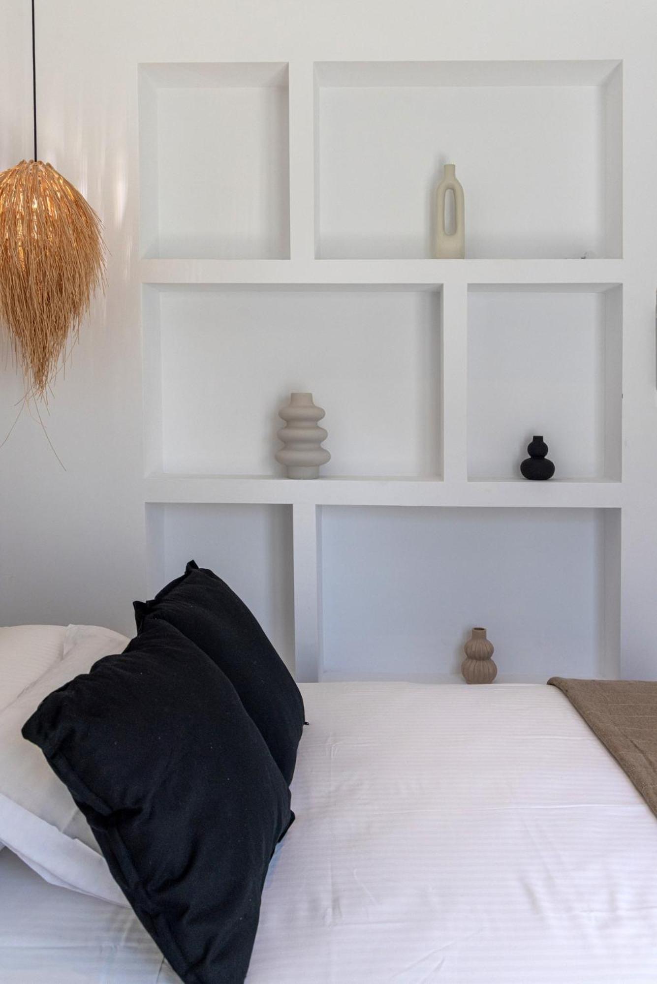 Alora Suites Тинос Экстерьер фото