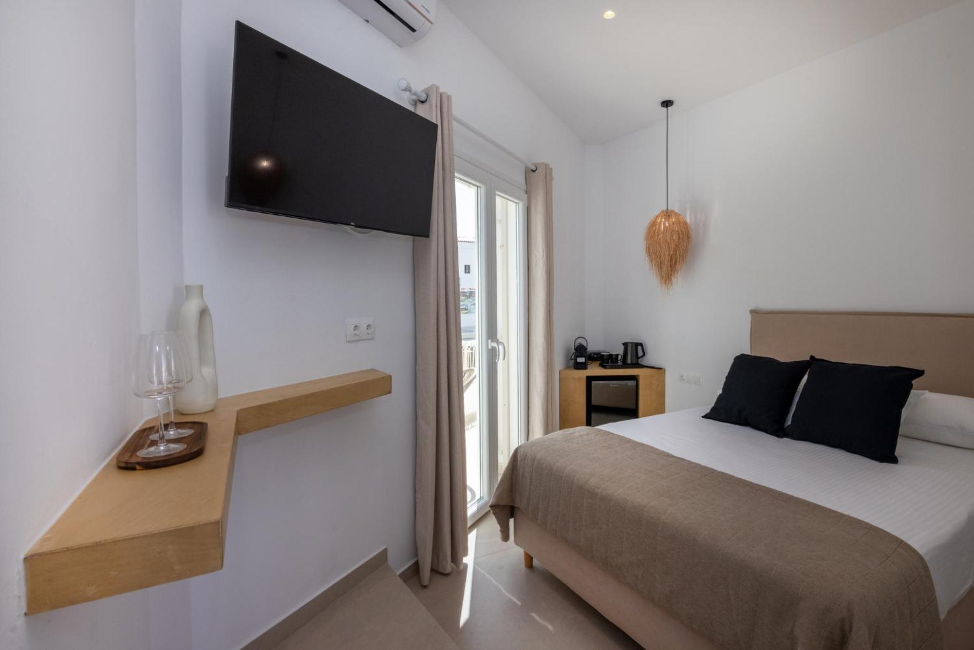 Alora Suites Тинос Экстерьер фото