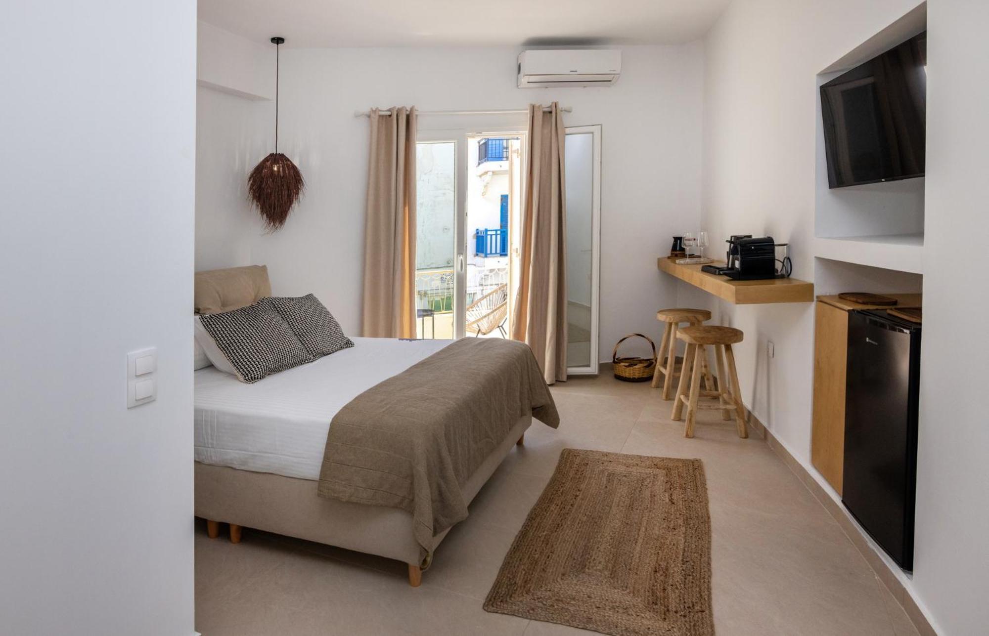 Alora Suites Тинос Экстерьер фото