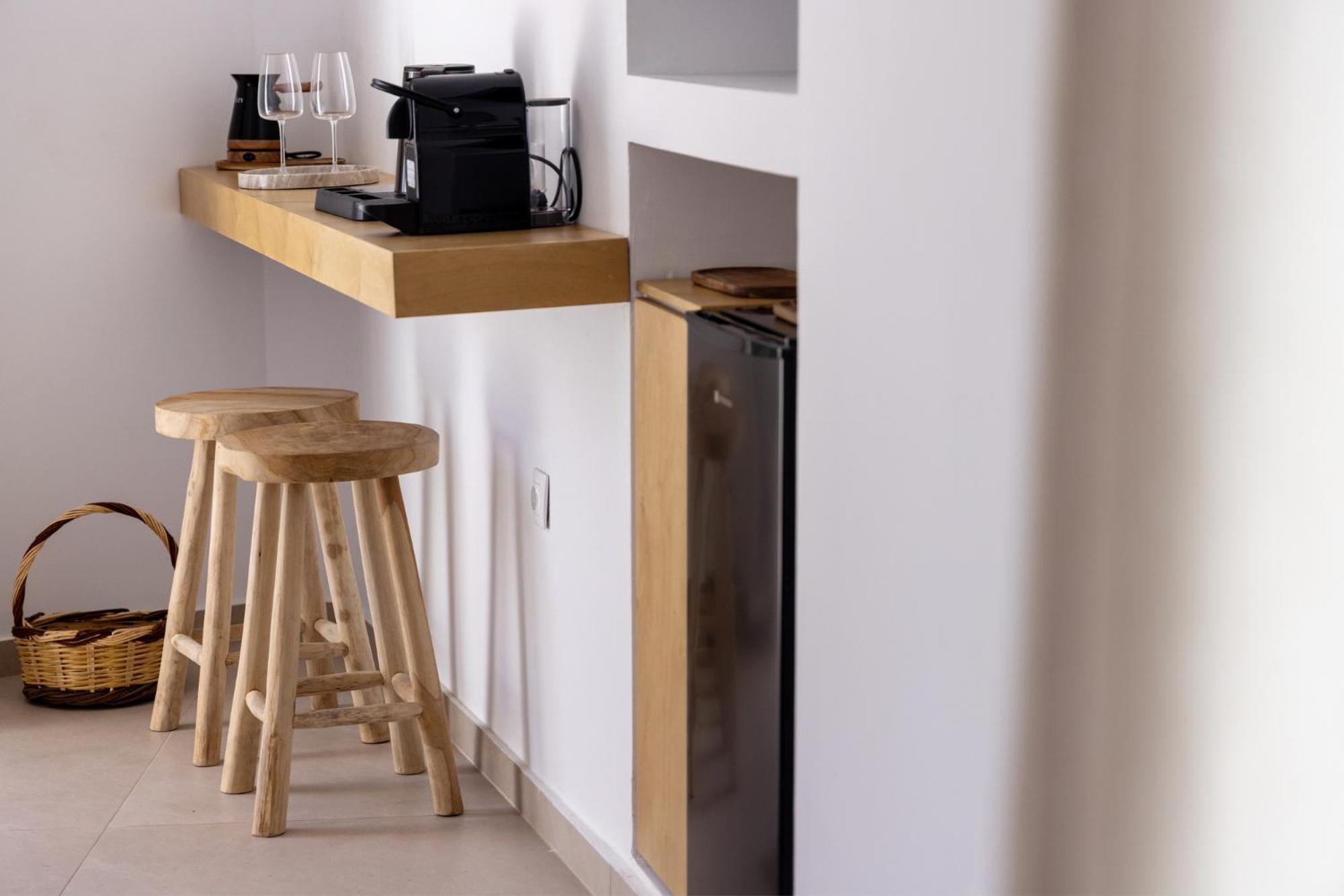 Alora Suites Тинос Номер фото