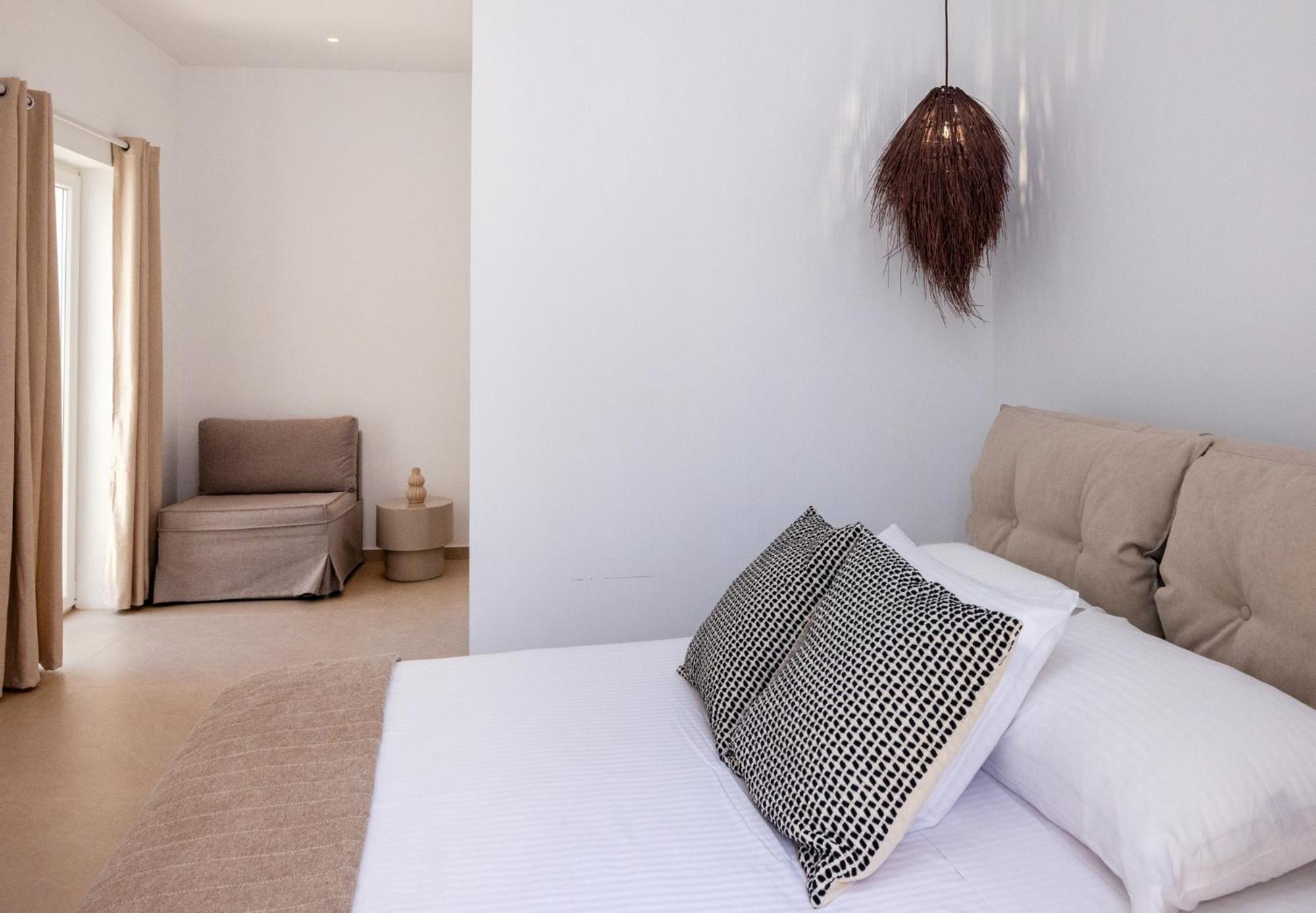 Alora Suites Тинос Номер фото