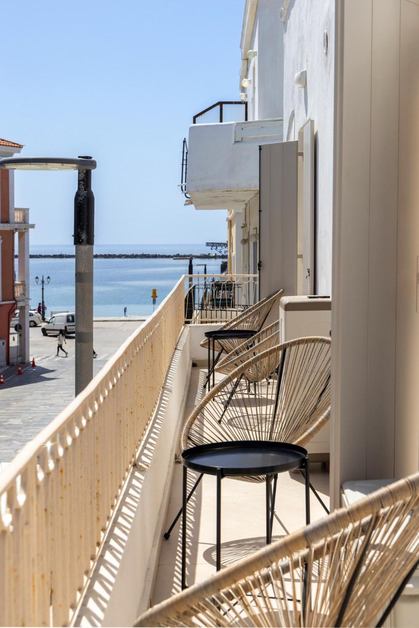 Alora Suites Тинос Номер фото