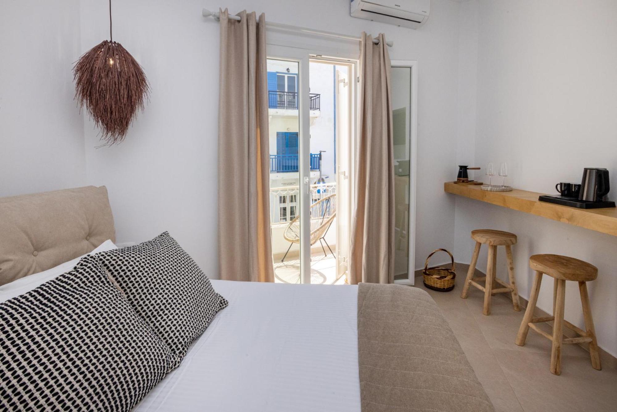 Alora Suites Тинос Номер фото